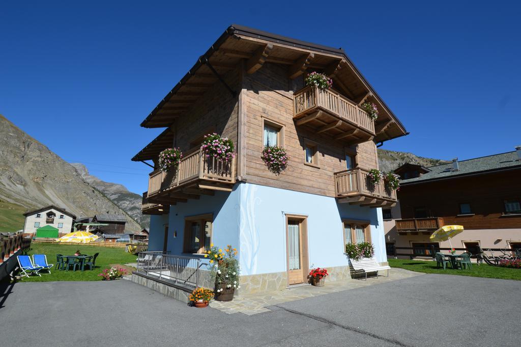 Casa Fiorella Livigno Exterior foto