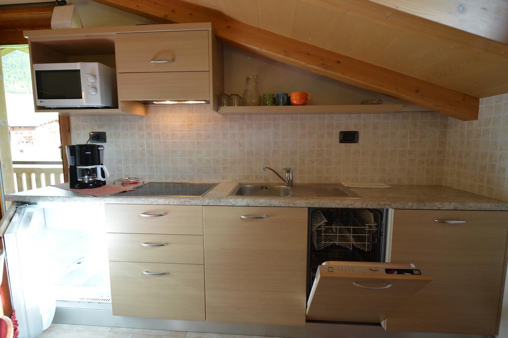 Casa Fiorella Livigno Quarto foto