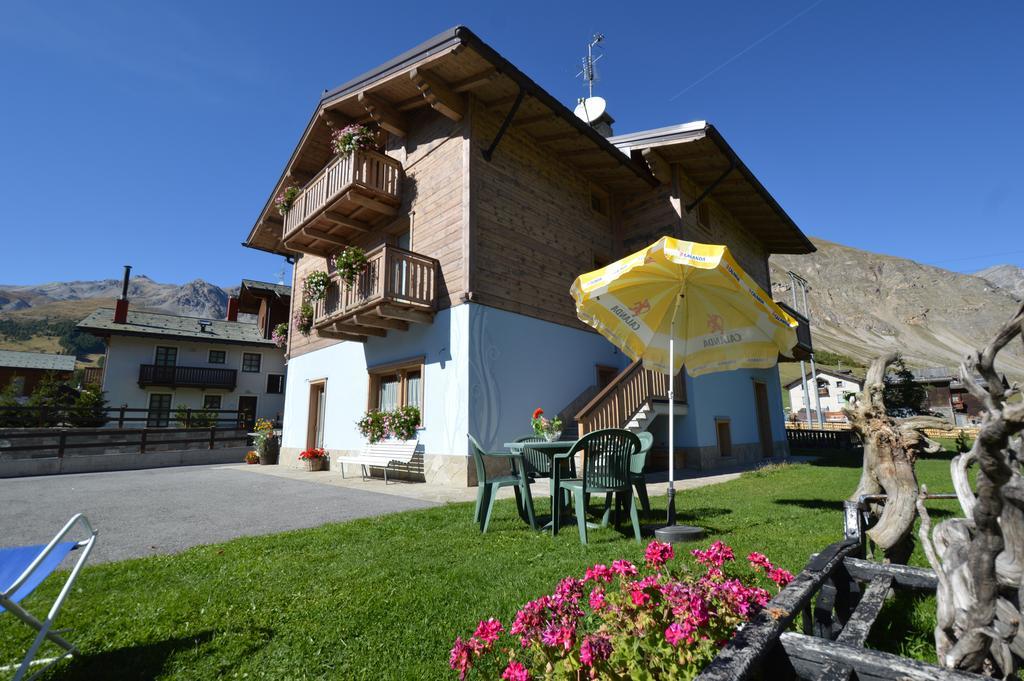 Casa Fiorella Livigno Exterior foto