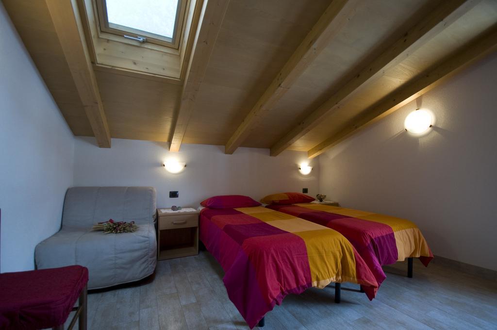 Casa Fiorella Livigno Quarto foto