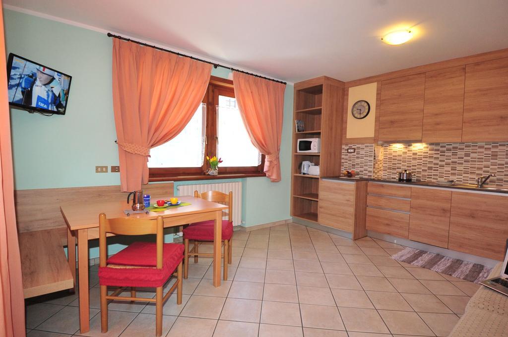 Casa Fiorella Livigno Exterior foto
