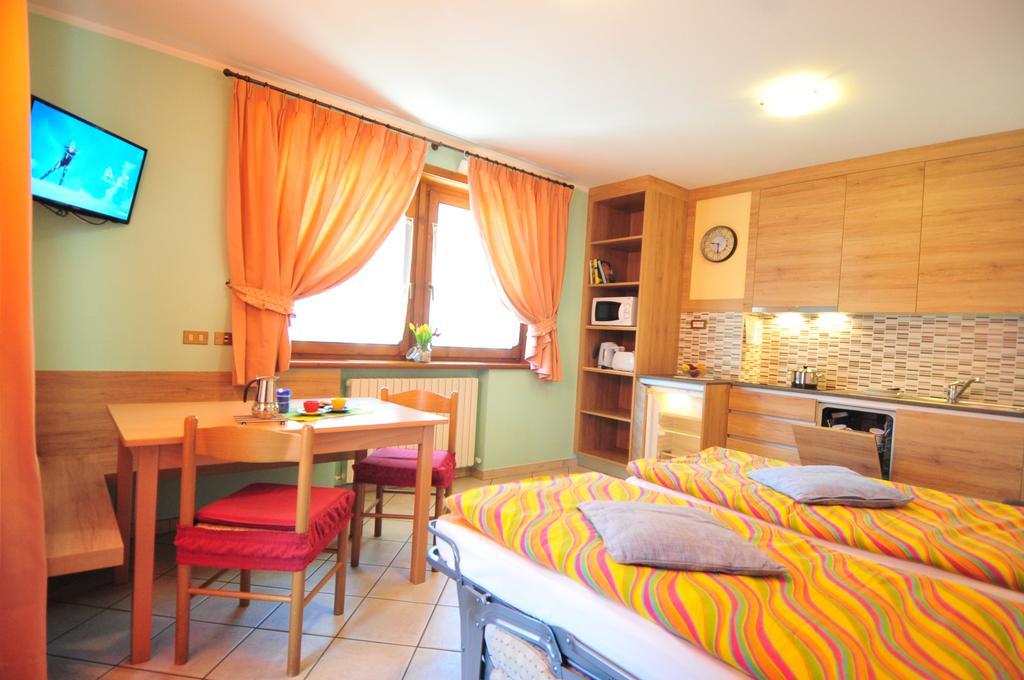 Casa Fiorella Livigno Exterior foto