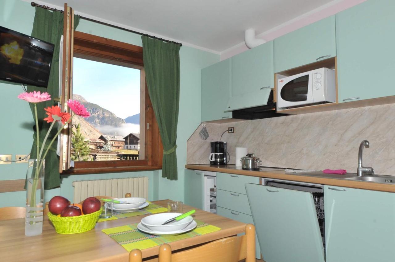 Casa Fiorella Livigno Exterior foto