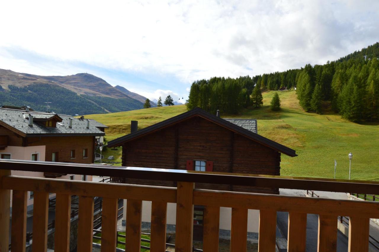 Casa Fiorella Livigno Exterior foto